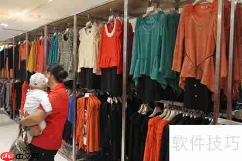 服装销售个人提升方法：打造专业形象与沟通技巧