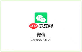 微信iOS版8.0.20更新内容是什么