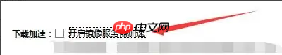 迅雷极速版怎么开启镜像服务器加速？迅雷极速版开启镜像服务器加速的方法