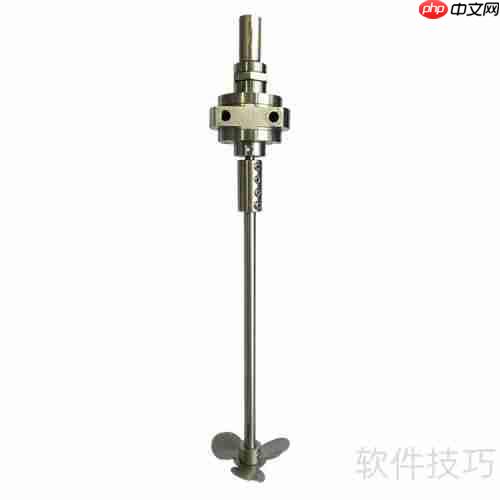 购买手提式气动搅拌机注意事项