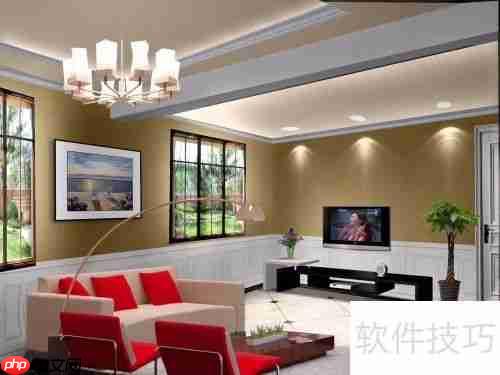 效果图设计软件哪家强？这些工具帮你轻松搞定设计！