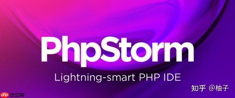 PHPStorm 对 PHPStan 静态分析工具的集成与配置