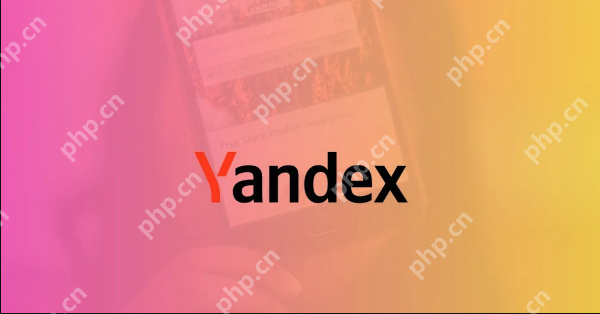 yandex入口免登录2025 Yandex国际版免登录入口 - php中文网