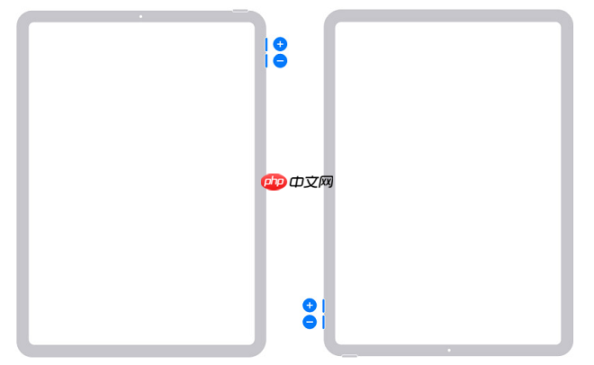 ipad转动怎么设置音量控制